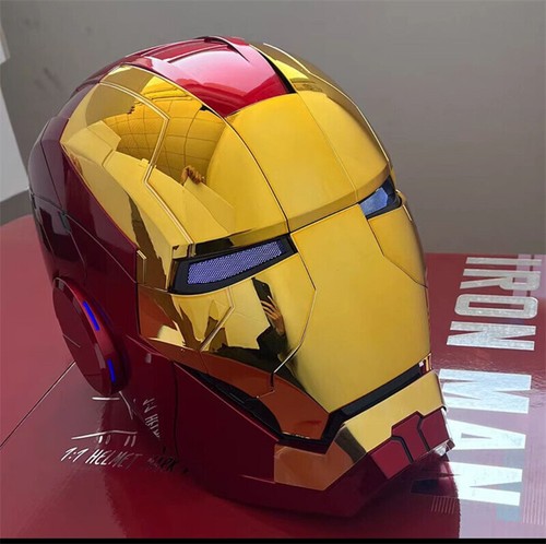 Autoking cosplay iron - us!,